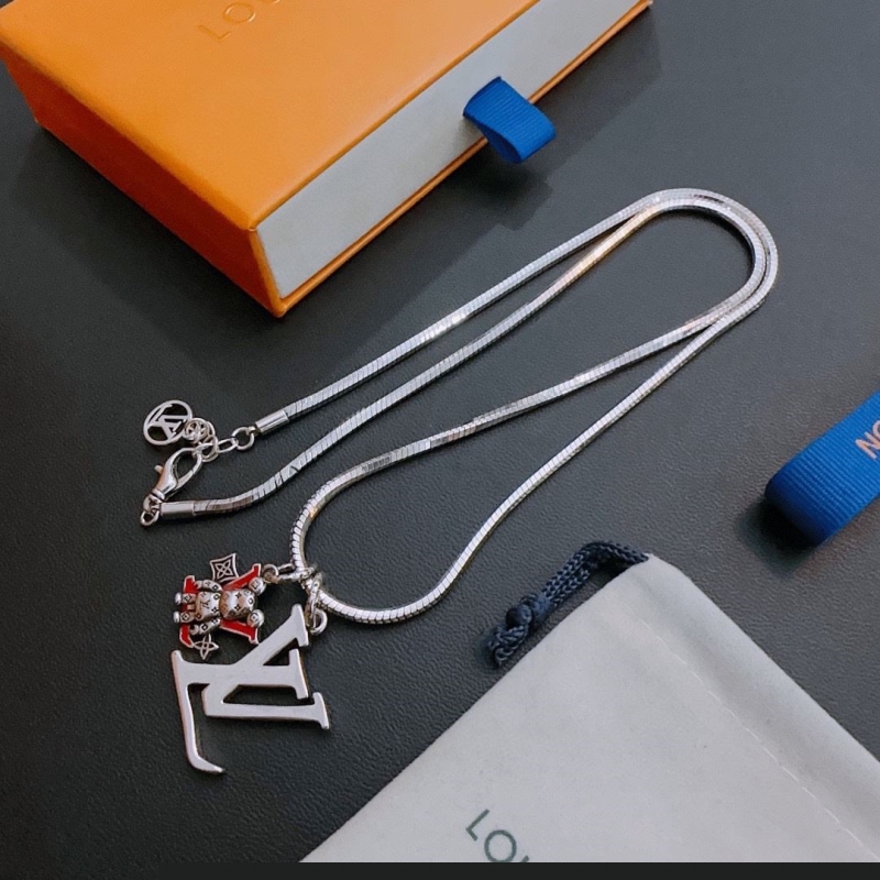 LV Necklaces